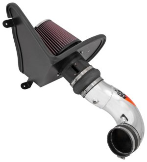 Chevrolet Camaro Performance Air Intake - K&N Engineering - Typhoon - `16-`19